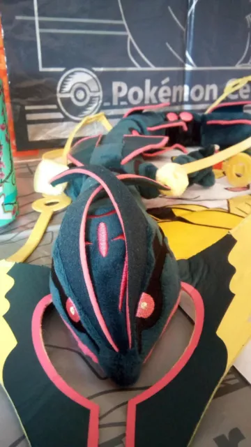 Pokemon Mega Rayquaza Shiny Jumbo by Pokemon Center by Pokémon