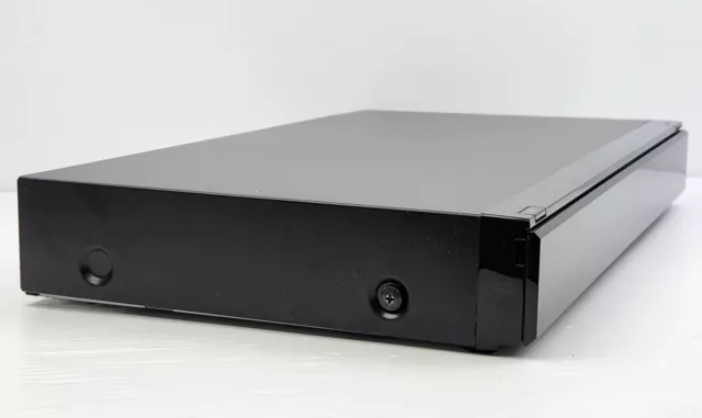 PANASONIC DMR-XW440 DVD Recorder Player 500 GB HDD HD TV Dual Tuner PVR w/Remote 3