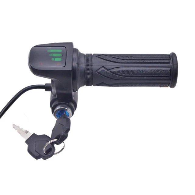 E BIKE GASGRIFF E Bike Gasgriff Elektroroller Gasgriffe EUR 25,34