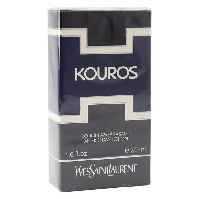Yves Saint Laurent Kouros lozione dopobarba 50 ml YSL