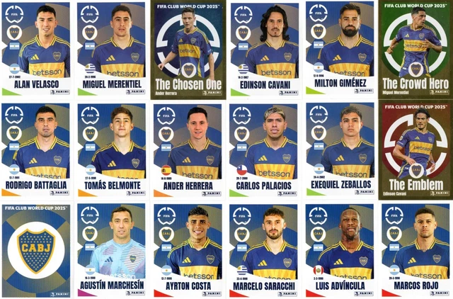 PANINI FIFA CLUB World Cup 2025 Football Sticker n°6 Weverton EUR 1,00