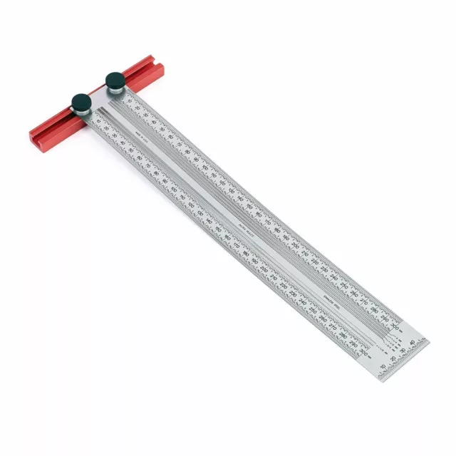 INCRA T-Rule 300mm (Metric) including Pencil