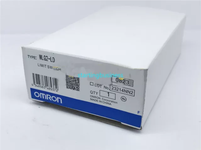 1PC NEW For OMRON WLG2-LD Travel limit switch