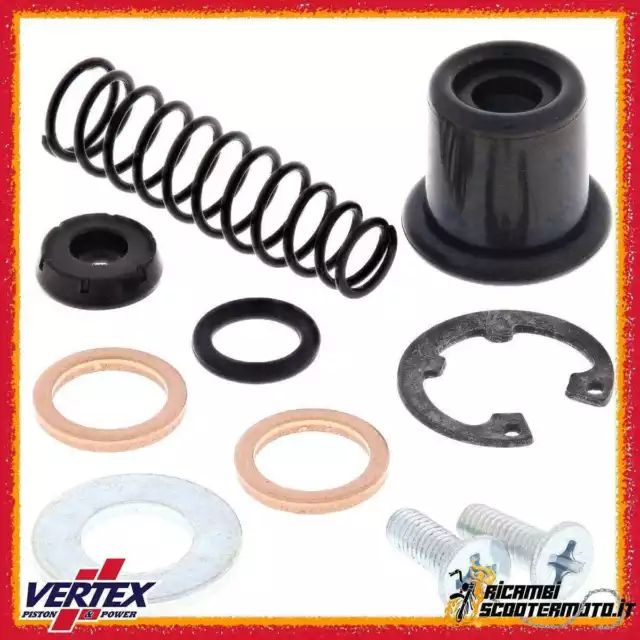 6765803 Kit Revisione Pompa Freno Anteriore Yamaha Ysr 50 1987-1992