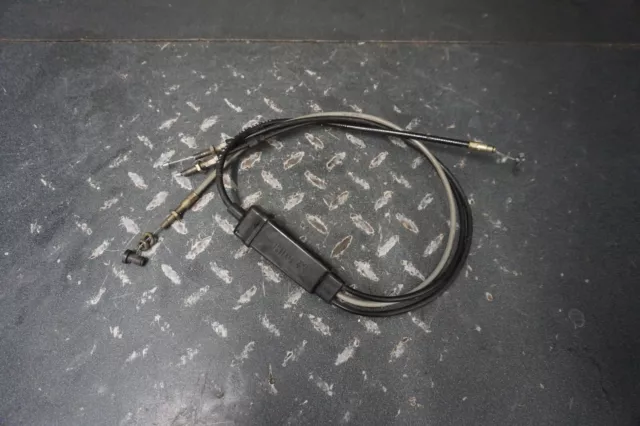 1995 Mach 1 670 Ski-Doo Snowmobile OEM Throttle Control Cable Line Ass'y