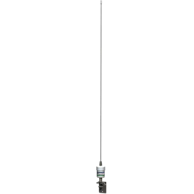 Shakespeare VHF Radio Antenna 5215 Classic Series; For Use With VHF Marine Radio