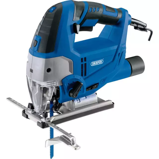 Draper JS800D Orbital Jigsaw 240v