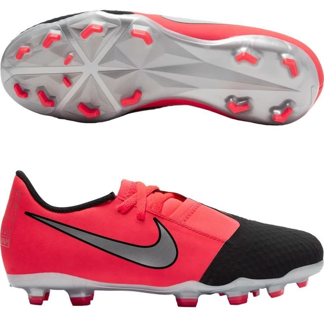 Nike JR Phantom Venom Academy FG rot/schwarz [AO0362-606] Gr. 28,5