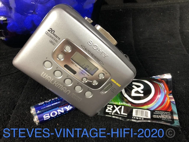 Sony Walkman WM-FX425, Musik & , Alat Di Carousell - Foto 7