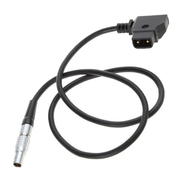 Reliable D tap to 0B 2Pin Plugs Power Adapter Cable for Teradek