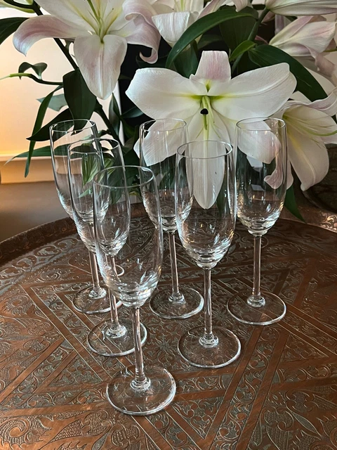 Décoration Flûtes à Champagne Mariage - Lot De 2 (mariée + Marié) - Élégant Et Brillant - Pour Table De Mariage Ou Cadeau