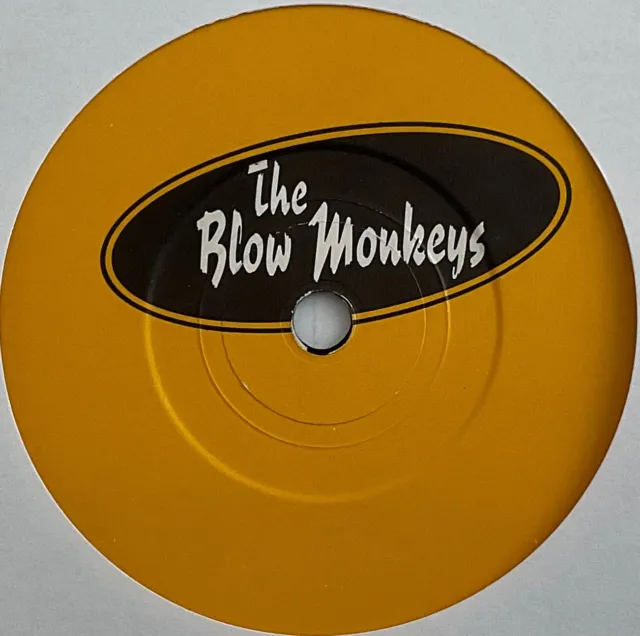 The Blow Monkeys - Wicked Ways - 7” Vinyl Single