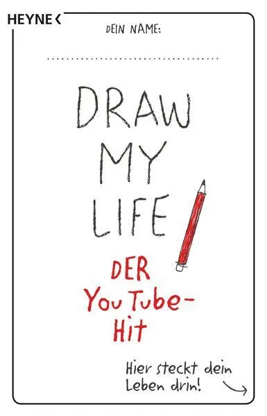 Draw My Life DER You Tube-Hit. Hier steckt dein Leben drin! Gordon, Katie und El
