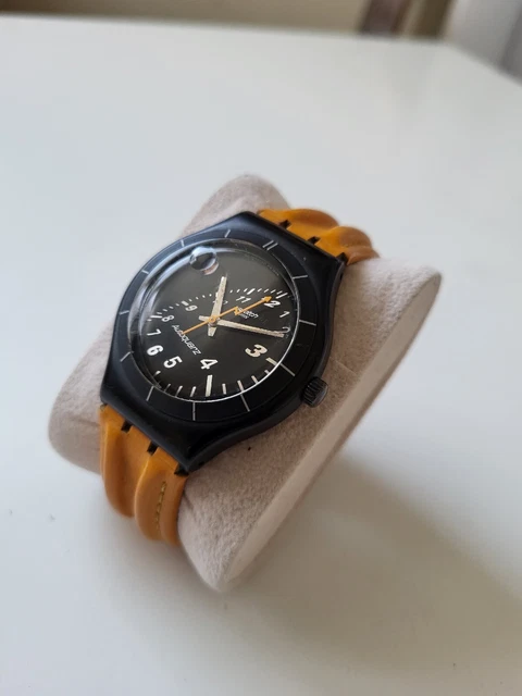 RARE SWATCH AUTOQUARTZ Gents Watch Collectable Swiss 1998