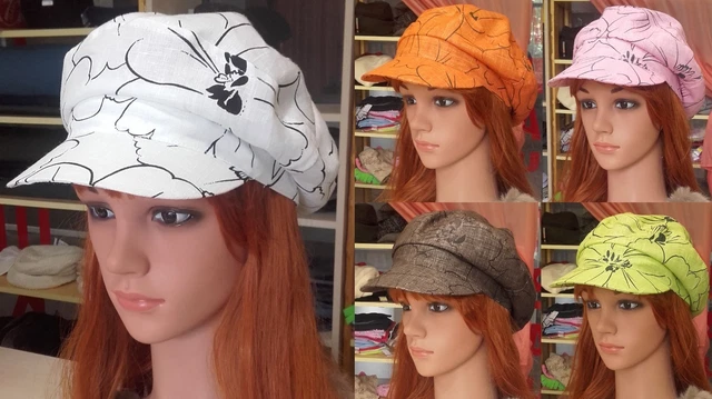 Summer baker cheap boy hat