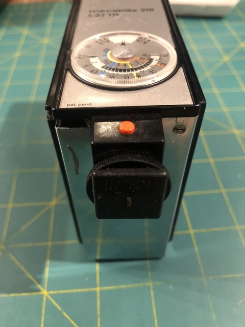 Metz Mecablitz 218 / L27TR Flash Unit for Nikon, GOOD CONDITION 4