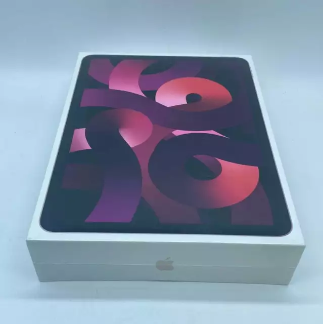 NEW WIFI ONLY Apple iPad air 5th Gen 64GB Pink MM9D3LL/A $459.99 - PicClick