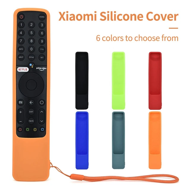 Télécommande D'occasion Pour TV Xiaomi L43M6-6AEU – Modèle RM-2772s139839 – Fonctionnelle Avec Traces D'usure