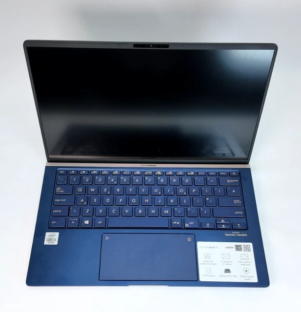 ASUS ZENBOOK UX433FAC 14