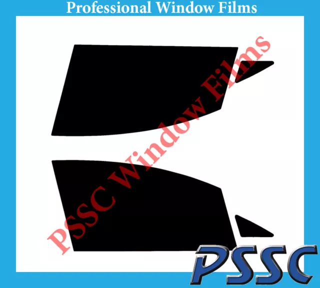 PSSC Pre Cut Front Car Window Films - Ford B Max 2012 to 2016