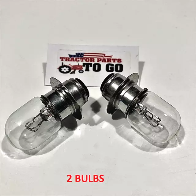 Headlight Bulbs For Kubota 2 Pack 12v3535w 34070 99010 1495 Picclick