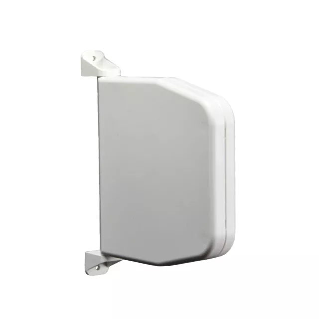 Selve persianas enrollables mini bobinador blanco