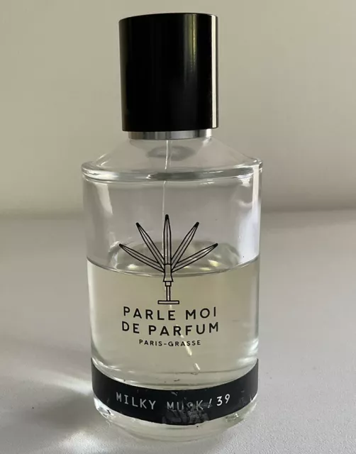 Milky Musk / 39 - Parle Moi de Parfum