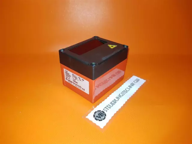 LEUZE Electrónico Escáner Código de Barras Tipo: Bcl-5-140 100/ Edv-Nr 50020886