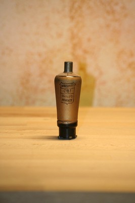 Audiola 2A7 VALVOLA FIVRE ITALIA TUBE VALVE röhre RADIO EPOCA CGE Audiola MIRA CV787 
