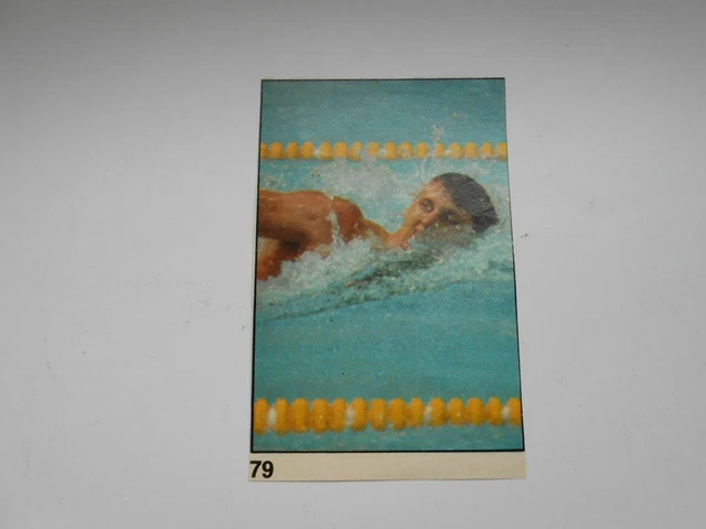 Figurine Stickers Platini – Giornalino 1985 #114 – Collection Foot Vintage