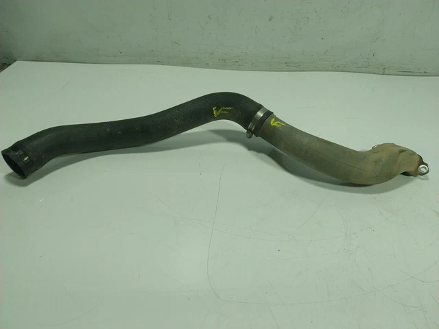 Tuyau Refroidisseur Intermédiaire Turbo Pour BMW X5 E53 3.0D (184-218CV) 2001-2006 – Renforcé Kevlar – Réf. OEM 11617799395