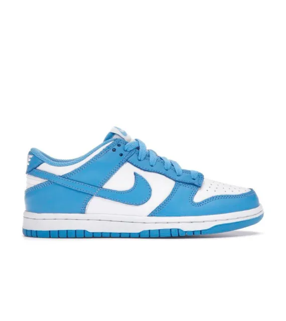 Nike Dunk Low CW1590 103 Taglia 37.5 Sneakers Ragazzi Scarpe da Ginnastica…