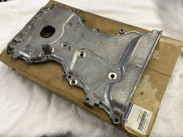 Jeep Dodge Chrysler 2007-2018 2.4L 04884466Af Engine Timing Cover Mopar New