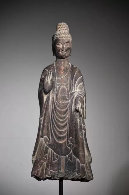 Northern Wei dynasty-buddha statue