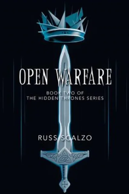 Open Warfare, Paperback by Scalzo, Russ; Ehrola, Shannon; Ryan, Rachel M.; Te...