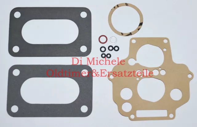 34 DAT Weber Vergaser Dichtungs Kit, Dichtungssatz,  z.B. Lancia, Fiat..