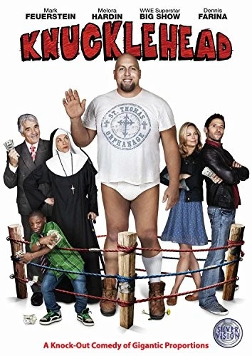 KNUCKLEHEAD [DVD], NEW DVD, Mark Feuerstein,Dennis Farina,Melora Hardin ...