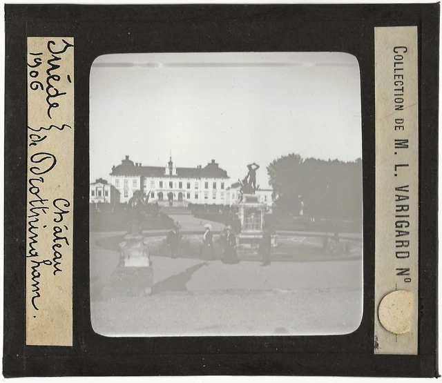 LORRAINE, MARIAGE, TOUL, 1903, photo plaque de verre, positif 8,5x10 cm EUR 19,00 - FR