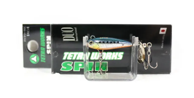 Duo Tetra Works Spin 28 mm 5 grams Sinking Lure CCC0448 (3154)