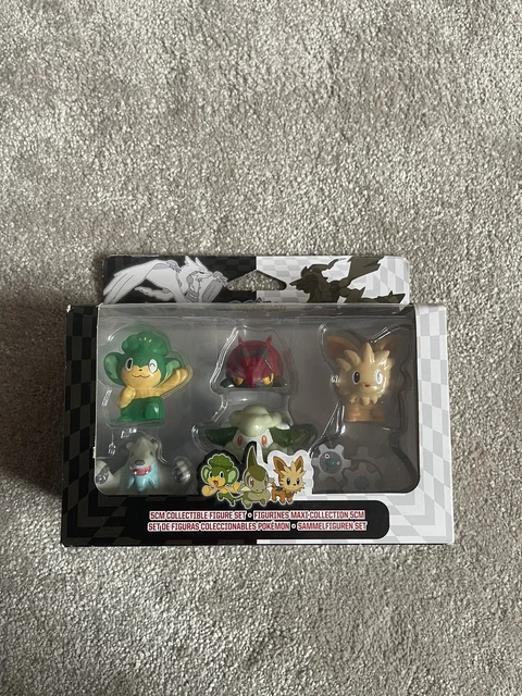 POKEMON - BAN Dai - Black & White figures (Set S3 - 2012) £25.00 ...