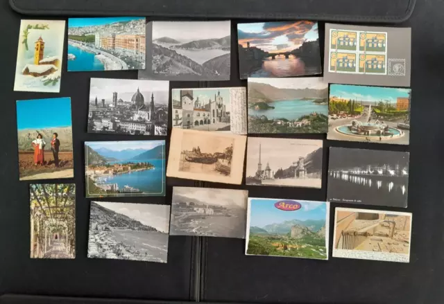 200+ Italy Postcards Early to late 20th Century