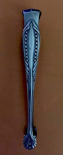Pince À Sucre Glaçon Ancienne JACQUES ADNET Métal