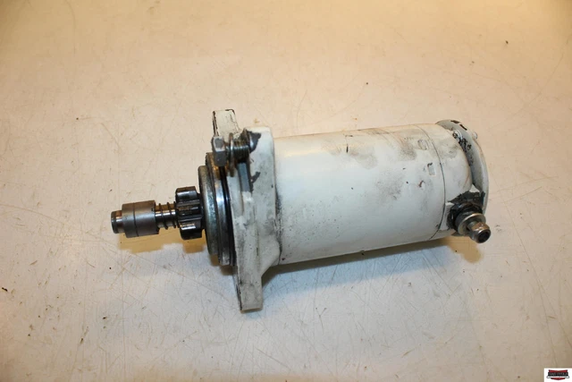 1997 Sea-doo Xp Engine Starting Starter Motor -dc 12v 278001038