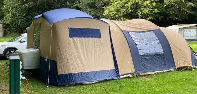 CABANON STRATOS TRAILER Tent And Camping Gear 1 201.00 PicClick UK