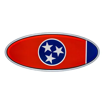 United Pacific 10976 Emblem   Die Cast, Tennessee Flag