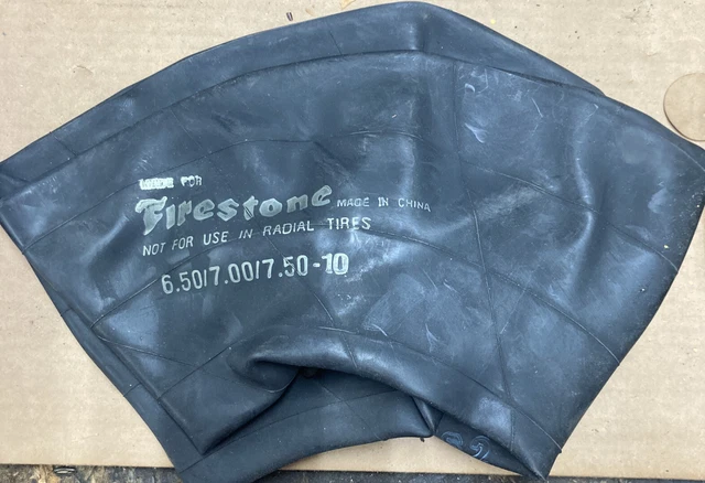 firestone inner tubes
