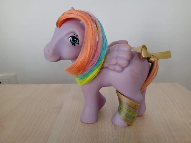 MY LITTLE PONY g1, tickle, italy, nirvana EUR 32,00 - PicClick FR
