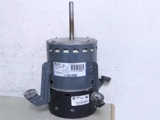 GE ECM 2.5 Motors 5SME39SL0086 Programmable Blower Motor 1HP 120/240V HD52SE120