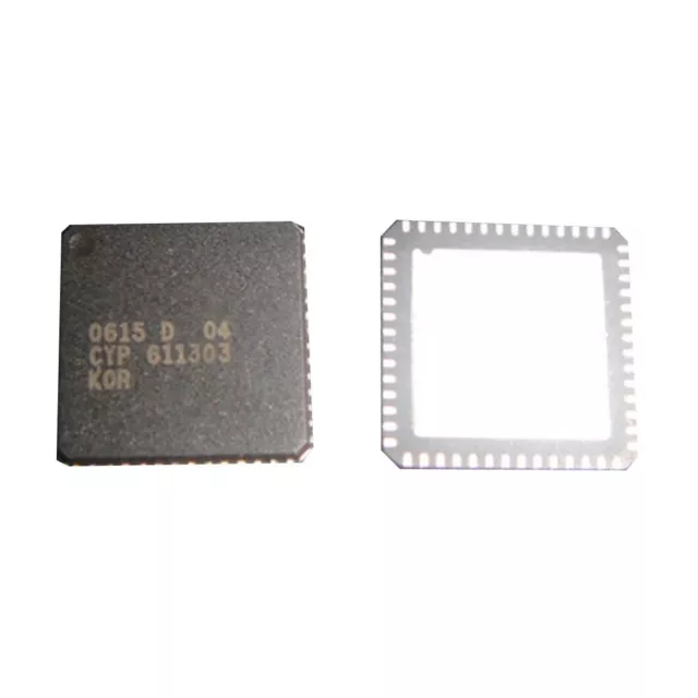 1PCS CY7C65640-LFC QFN56 TetraHub High-speed USB Hub Controller IC Chip