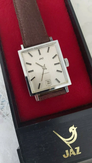 Montre Bracelet Vintage Femme Jaz - Élégance Rétro